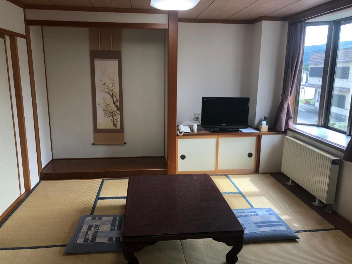 ホテル 村のｈｏｔｅｌ 信屋 白馬村 エクステリア 写真
