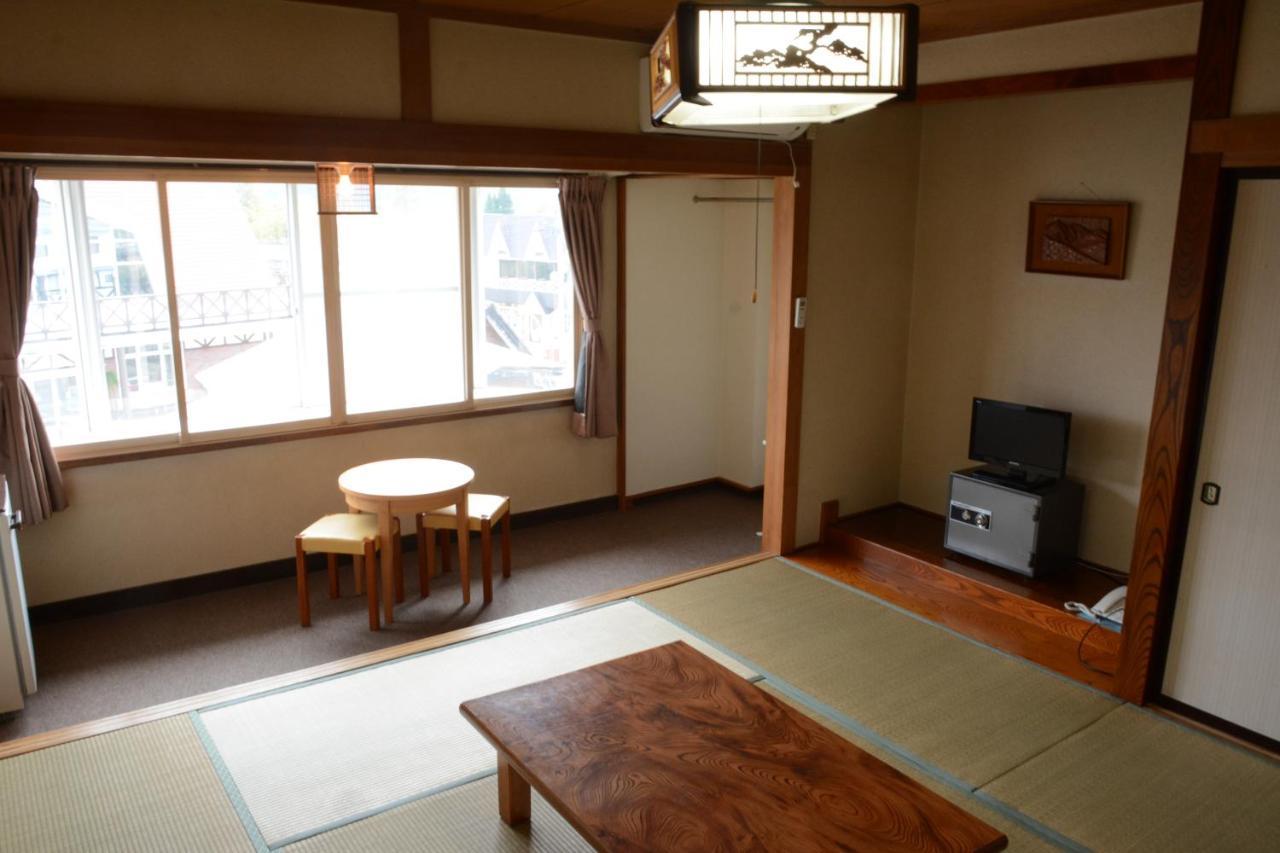 ホテル 村のｈｏｔｅｌ 信屋 白馬村 エクステリア 写真