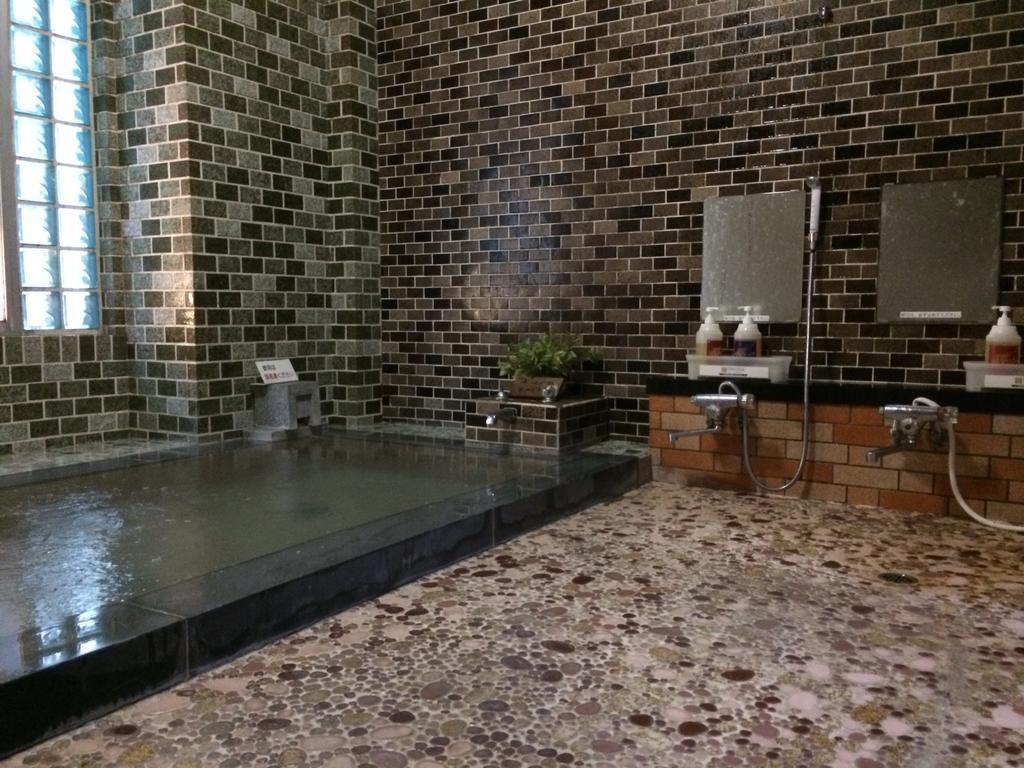 ホテル 村のｈｏｔｅｌ 信屋 白馬村 エクステリア 写真