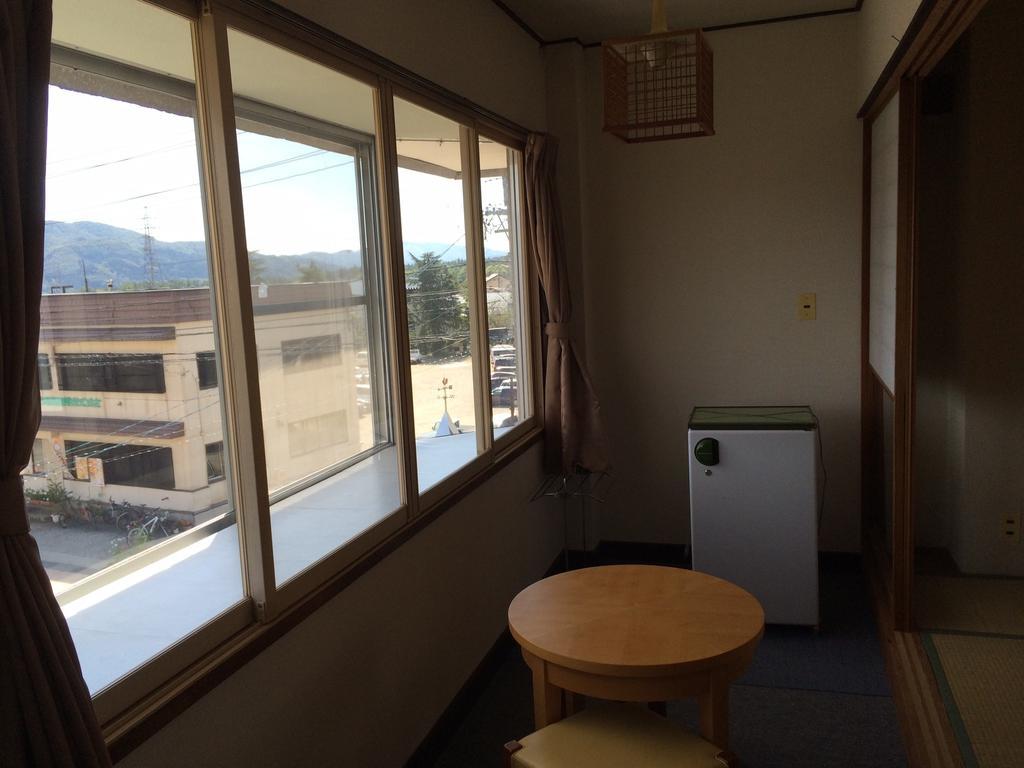 ホテル 村のｈｏｔｅｌ 信屋 白馬村 部屋 写真