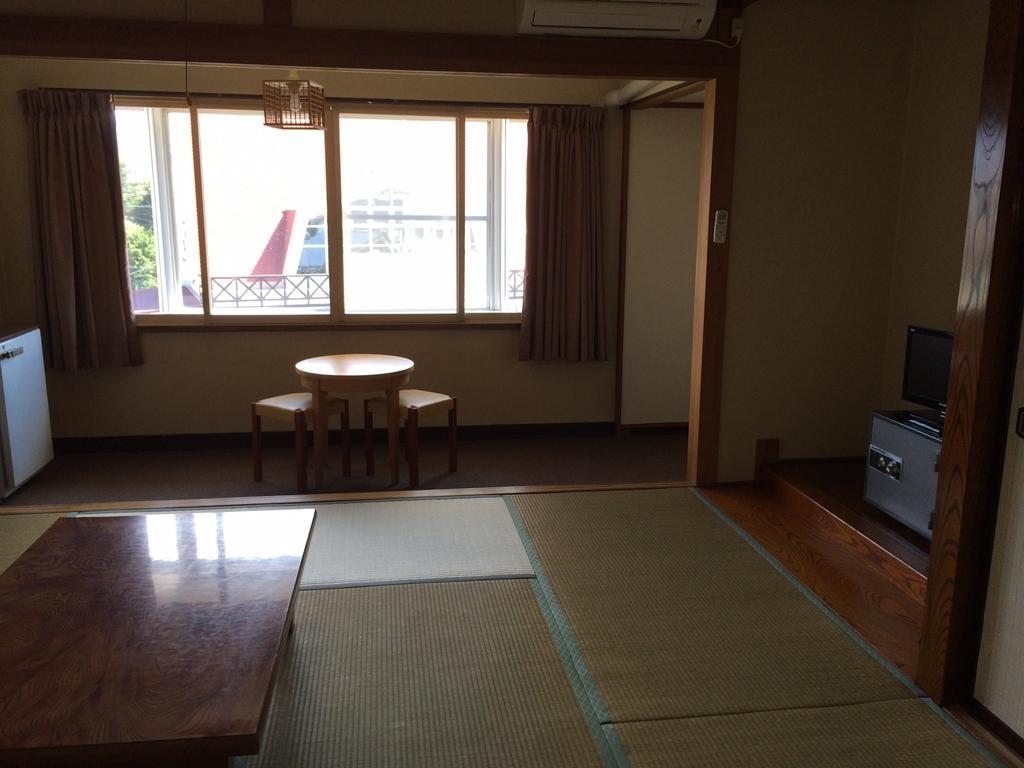 ホテル 村のｈｏｔｅｌ 信屋 白馬村 エクステリア 写真