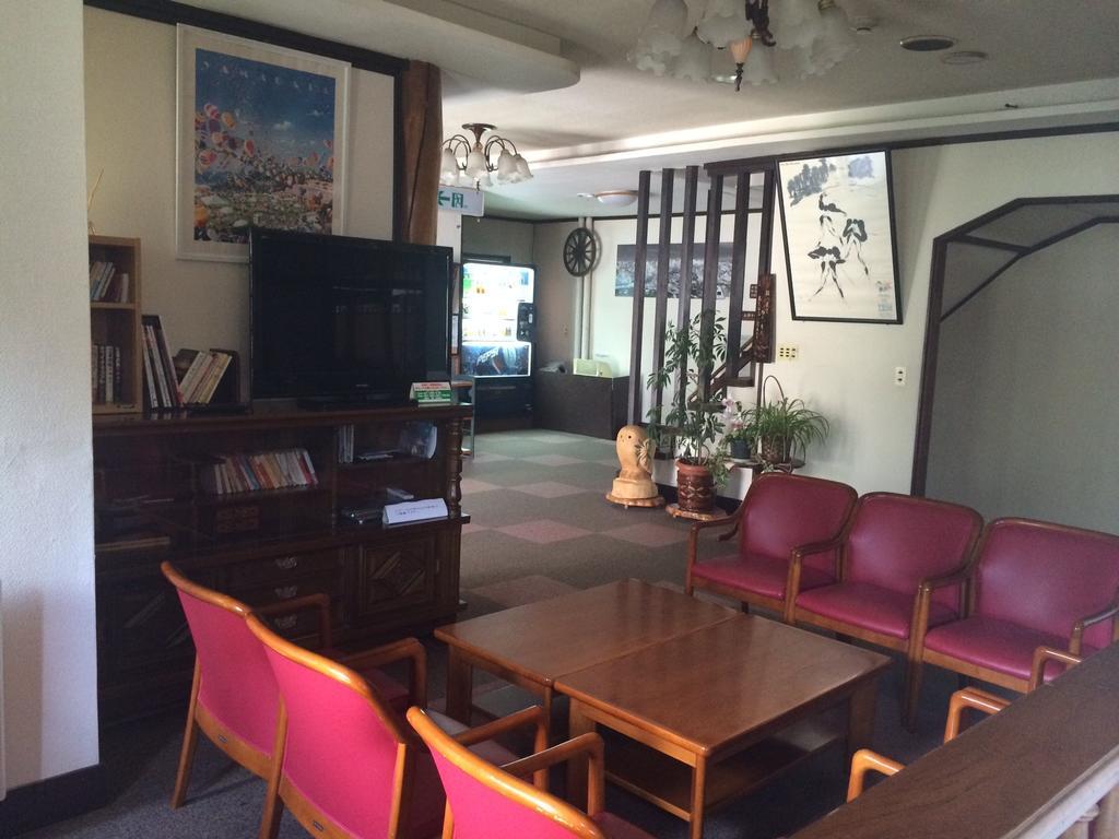 ホテル 村のｈｏｔｅｌ 信屋 白馬村 エクステリア 写真