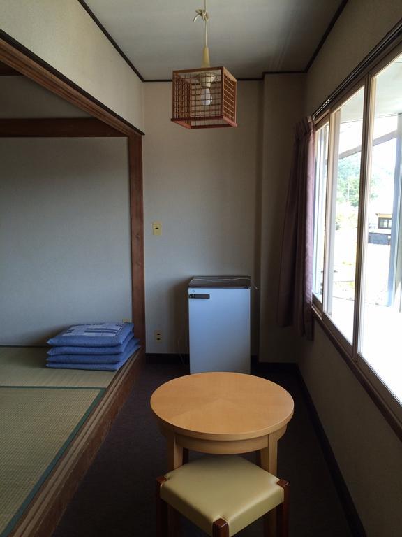 ホテル 村のｈｏｔｅｌ 信屋 白馬村 エクステリア 写真