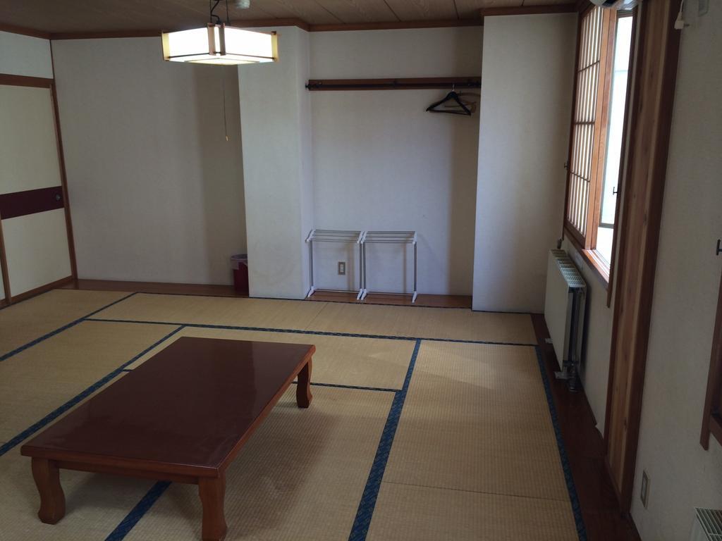 ホテル 村のｈｏｔｅｌ 信屋 白馬村 エクステリア 写真