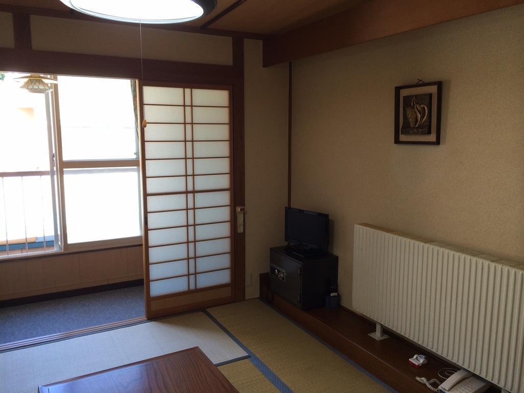 ホテル 村のｈｏｔｅｌ 信屋 白馬村 エクステリア 写真