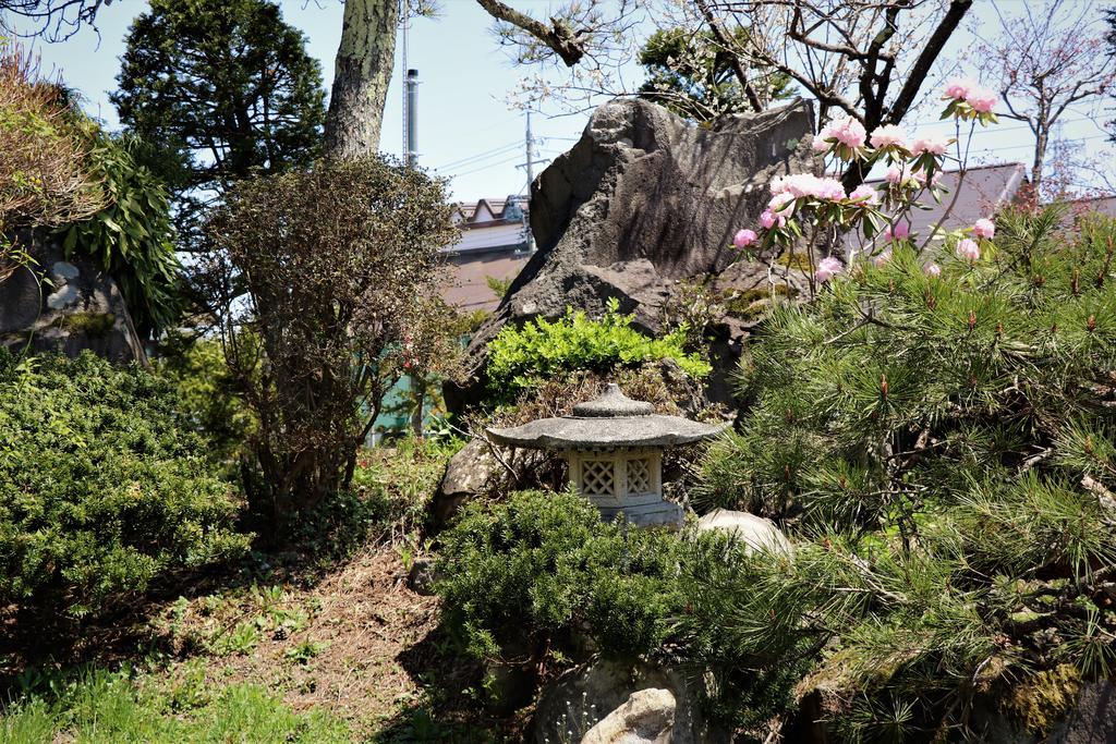 ホテル 村のｈｏｔｅｌ 信屋 白馬村 エクステリア 写真
