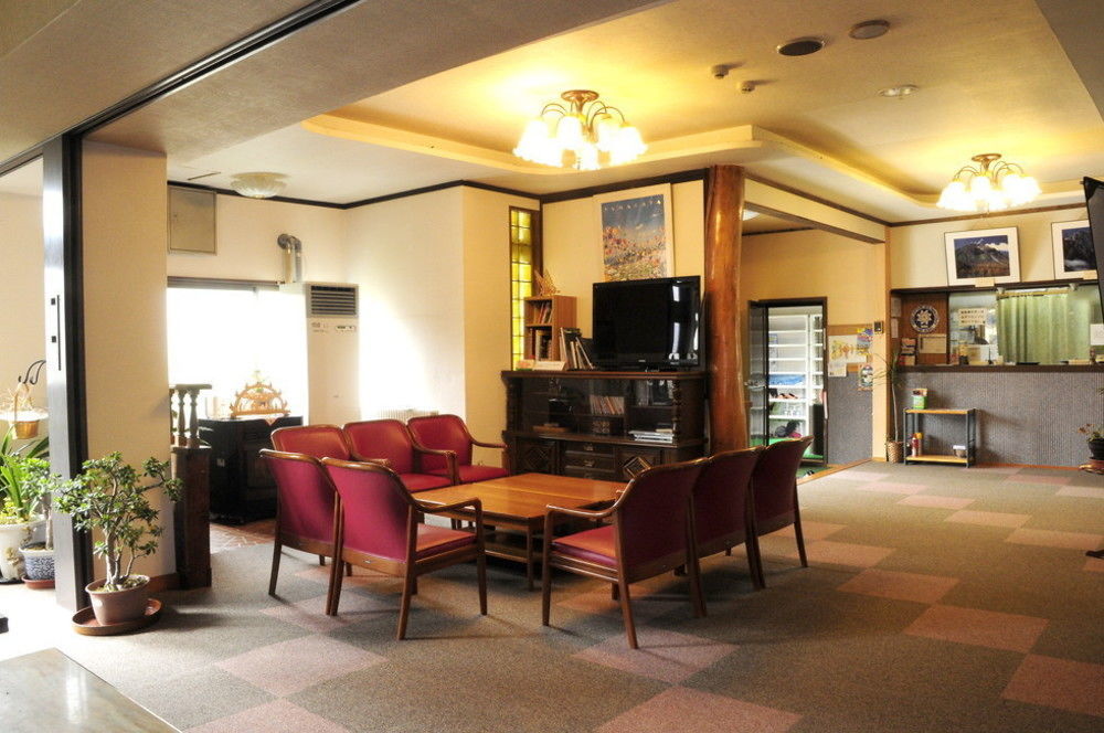 ホテル 村のｈｏｔｅｌ 信屋 白馬村 エクステリア 写真
