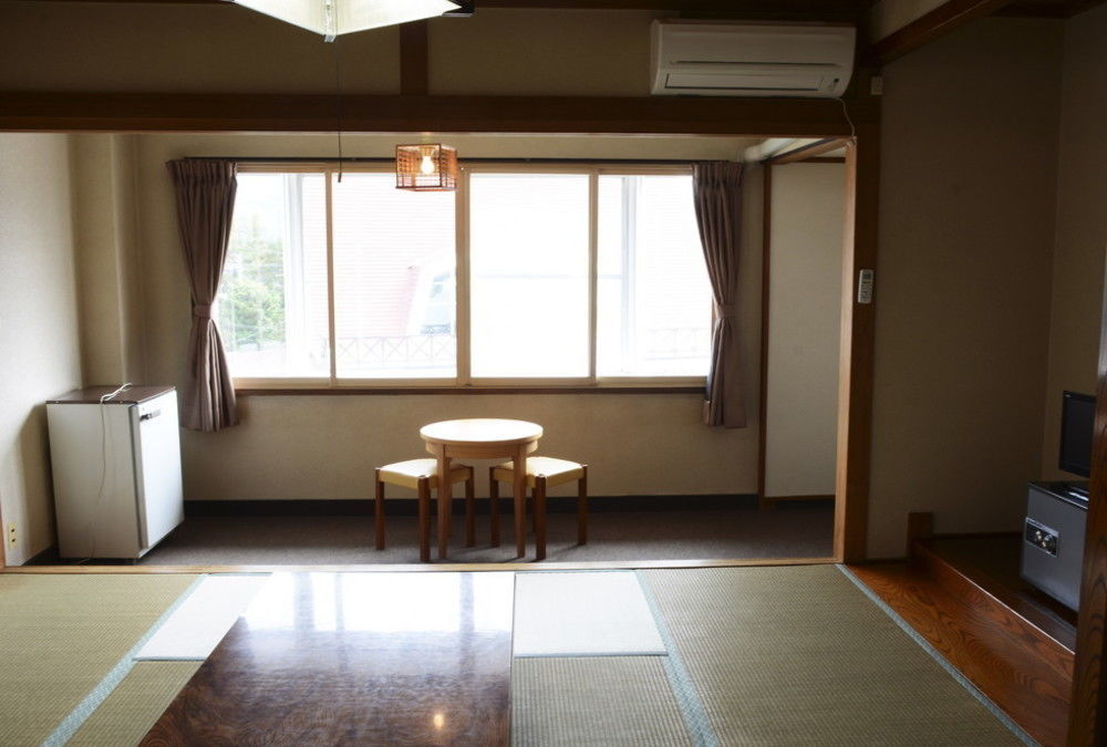 ホテル 村のｈｏｔｅｌ 信屋 白馬村 エクステリア 写真